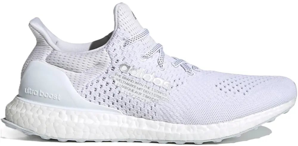 Giày Adidas atmos x UltraBoost 1.0 Uncaged 'Cloud White' H05023