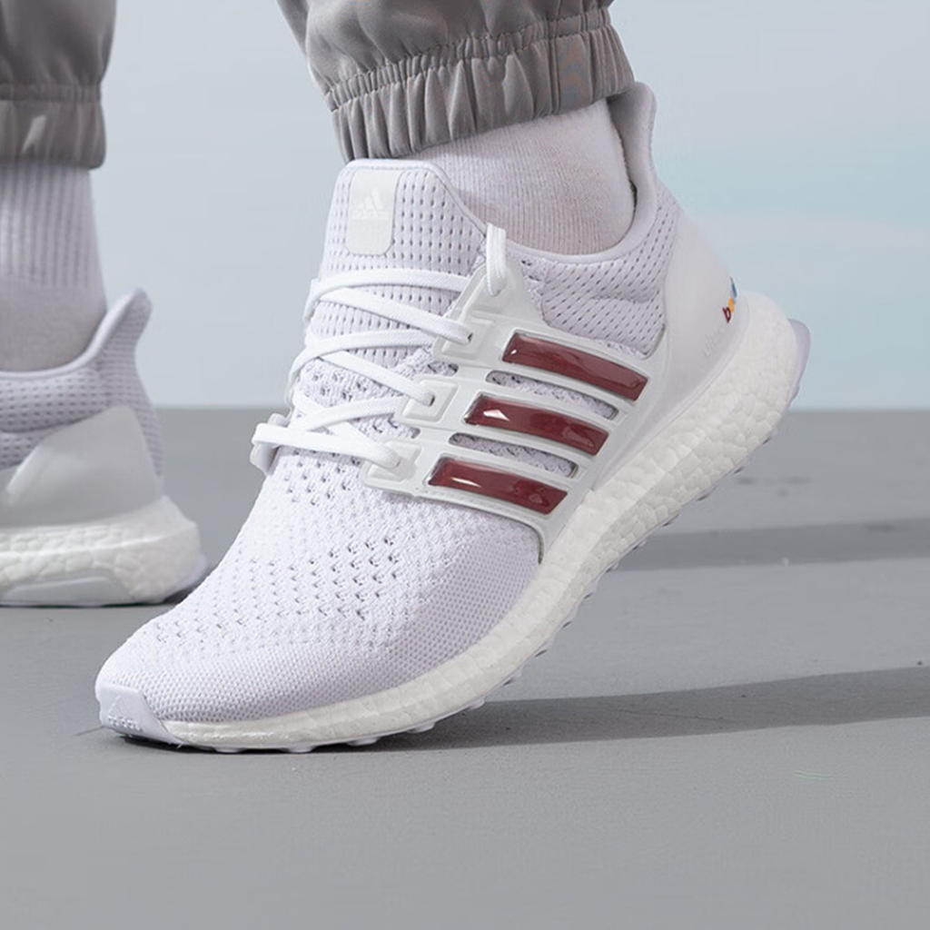 Giày Adidas UltraBoost 1.0 ‘Adicolor Pack White’ ID0152 - Ảnh 4