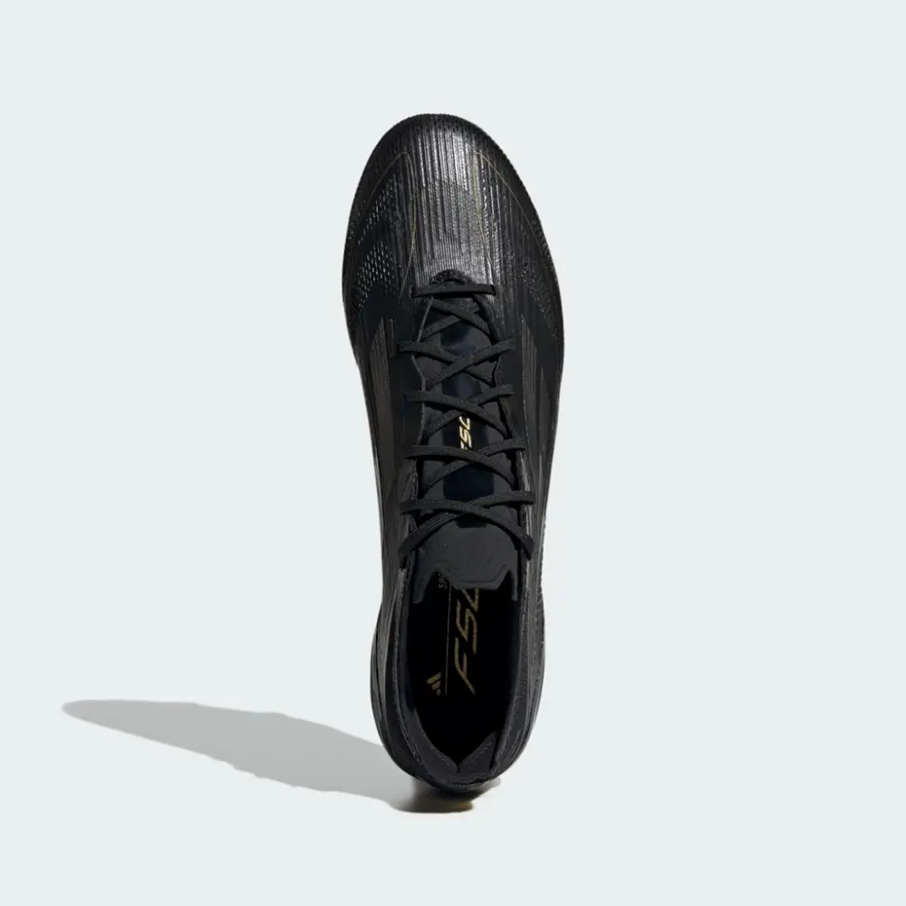 Giày Adidas F50 Elite FG ‘Core Black’ IE3187 - Ảnh 3