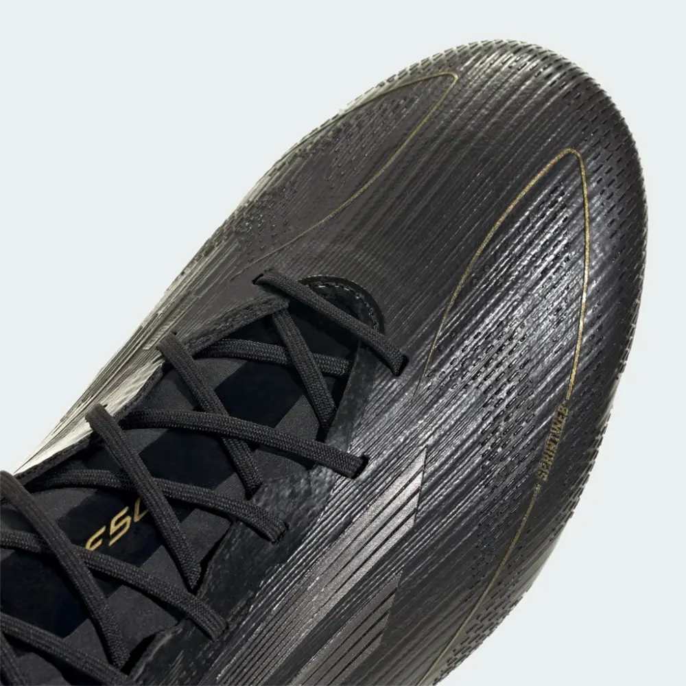 Giày Adidas F50 Elite FG ‘Core Black’ IE3187 - Ảnh 5