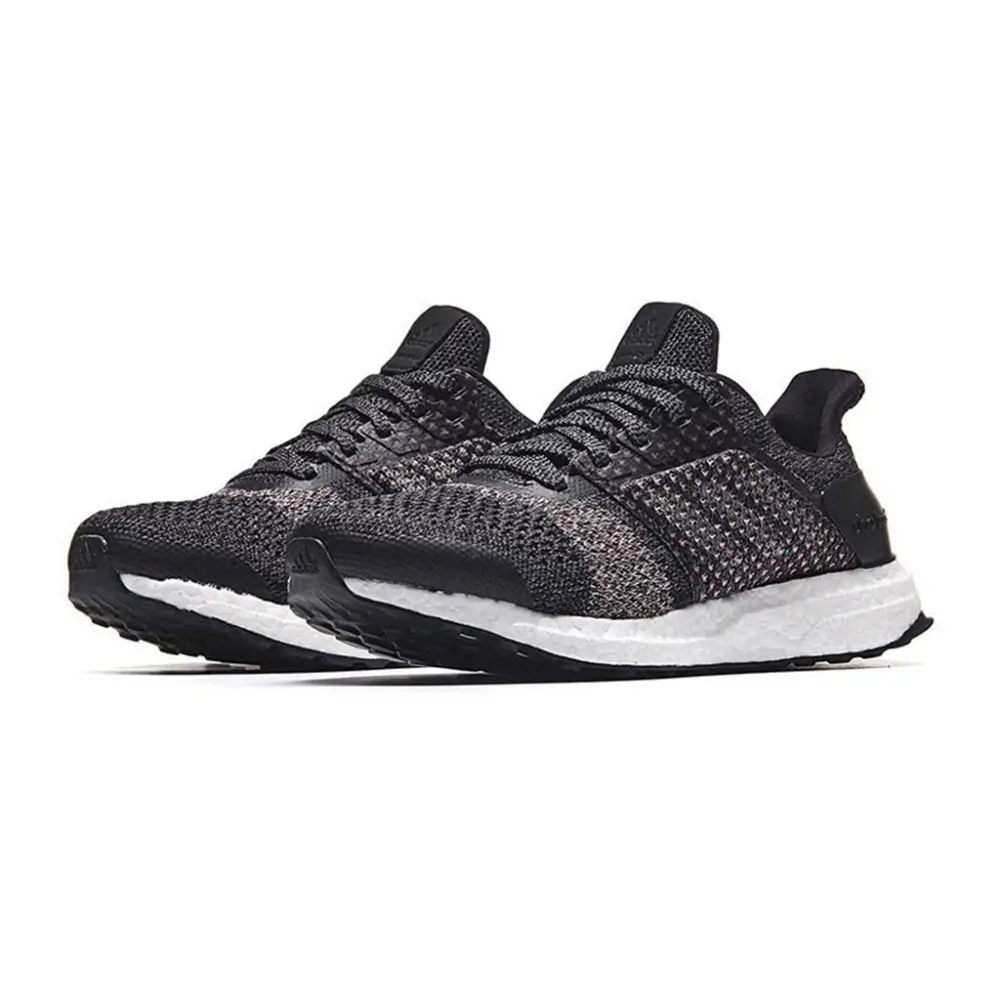 Giày Adidas Ultraboost ST 'Grey Black' S80621 - Ảnh 4