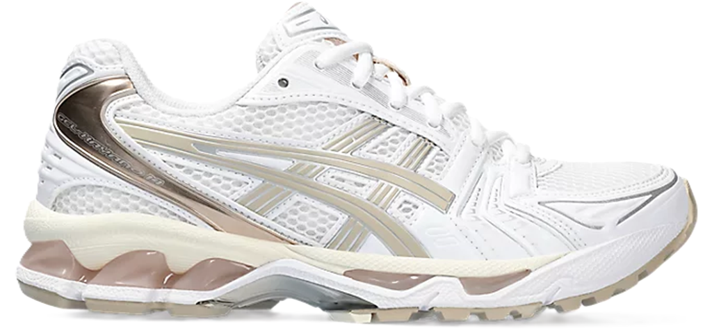 Giày Asics Gel-Kayano 14 ‘White Simply Taupe’ 1202A056-110