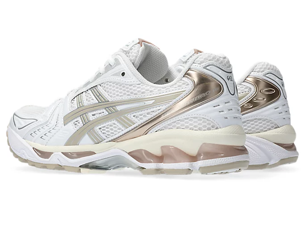 Giày Asics Gel-Kayano 14 ‘White Simply Taupe’ 1202A056-110 - Ảnh 4