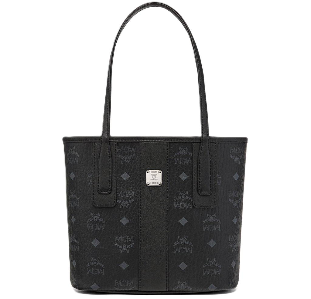 Túi MCM Reversible Liz Shopper 'Black' MWPDALR01BK001