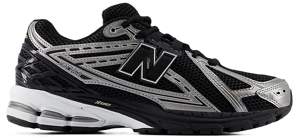Giày New Balance 1906R 'Black Grey White' U1906RCF