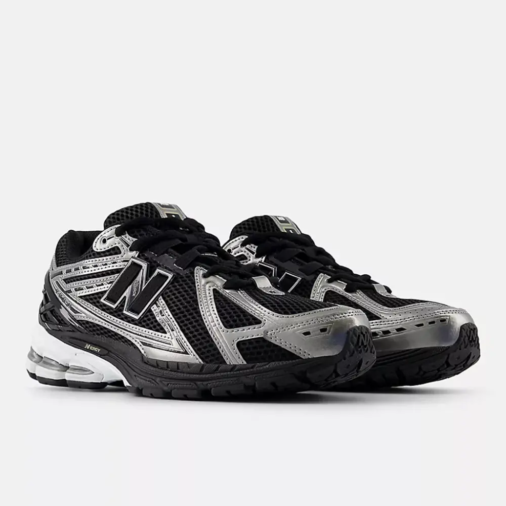 Giày New Balance 1906R 'Black Grey White' U1906RCF - Ảnh 5