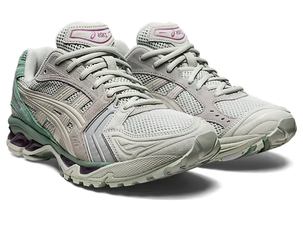 Giày Asics Gel-Kayano 14 ‘Light Sage Smoke Grey’ 1201A161-023 - Ảnh 5