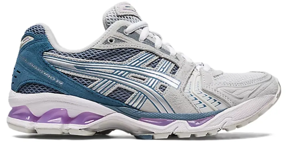 Giày Asics Gel-Kayano 14 ‘Glacier Grey Lilac’ 1202A105-021
