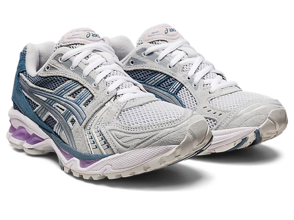 Giày Asics Gel-Kayano 14 ‘Glacier Grey Lilac’ 1202A105-021 - Ảnh 4