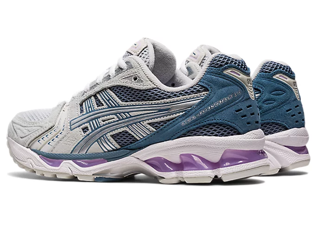 Giày Asics Gel-Kayano 14 ‘Glacier Grey Lilac’ 1202A105-021 - Ảnh 3