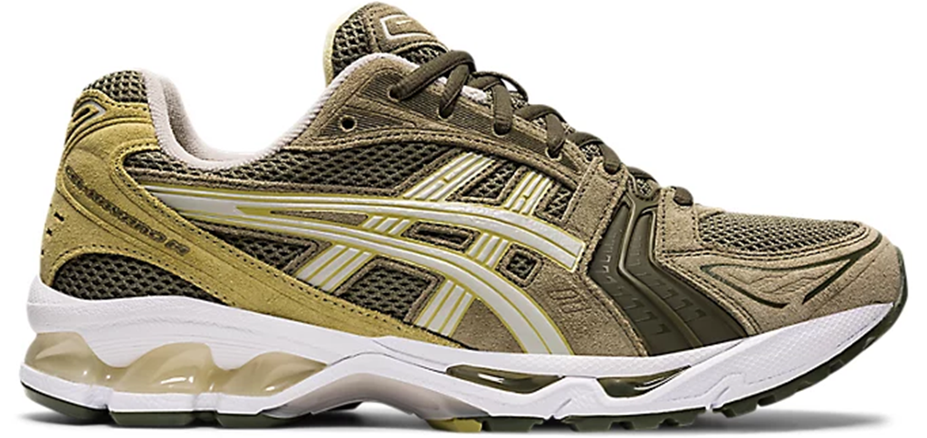 Giày Asics Gel-Kayano 14 ‘Mantle Green Oyster Grey’ 1201A161-300