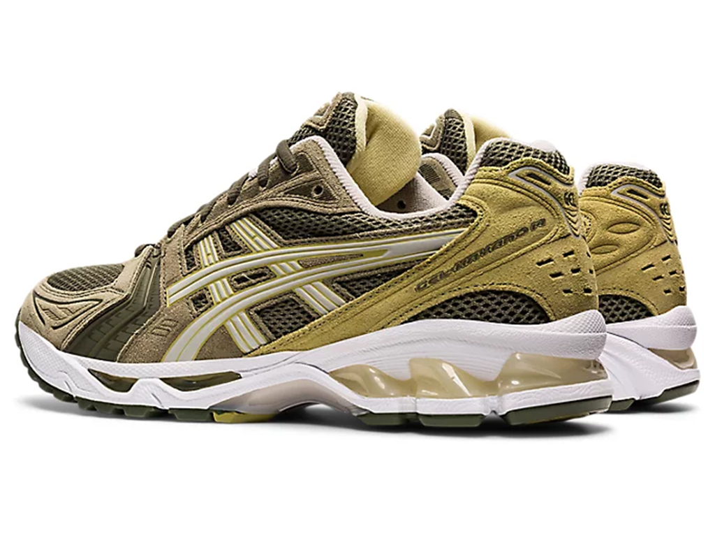 Giày Asics Gel-Kayano 14 ‘Mantle Green Oyster Grey’ 1201A161-300 - Ảnh 4