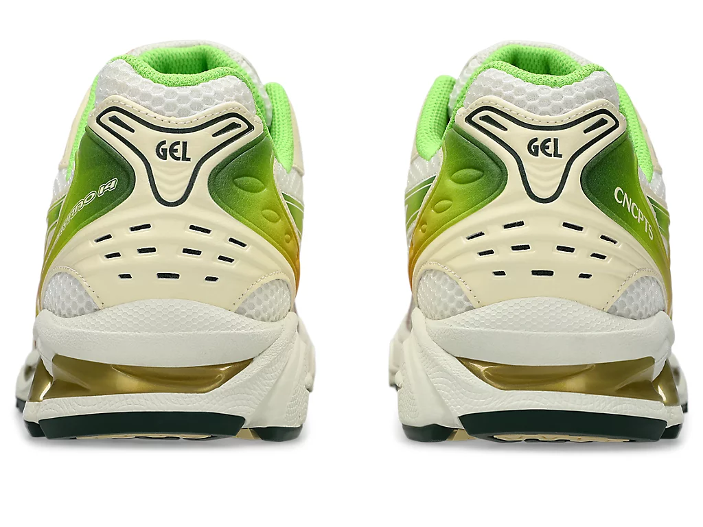 Giày Asics Gel-Kayano 14 x Concepts ‘Out Of Office’ 1203A561-100 - Ảnh 3