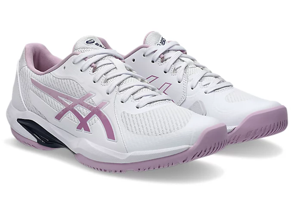 Giày Asics Solution Swift FF 2 ‘White Ube’ 1042A265-102 - Ảnh 5