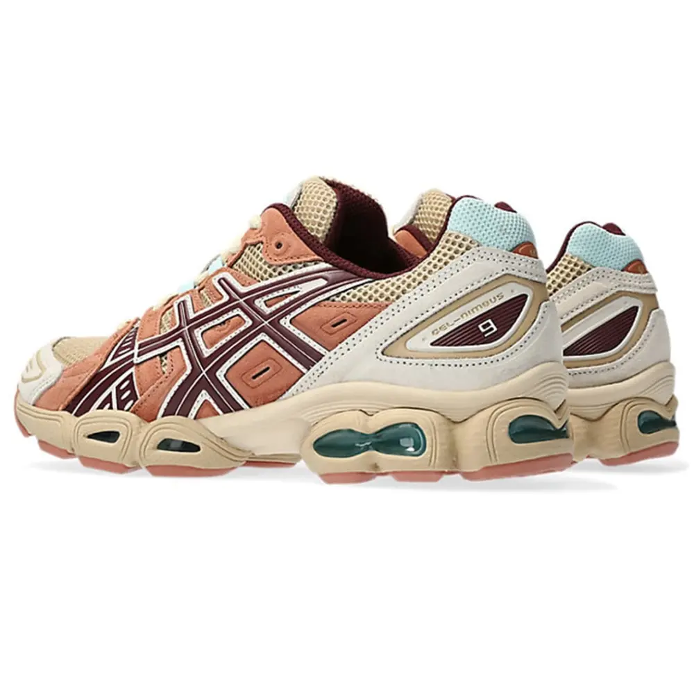 Alternative view of Giày Asics Gel-Nimbus 9 ‘Dune Port Royal’ 1202A346-200