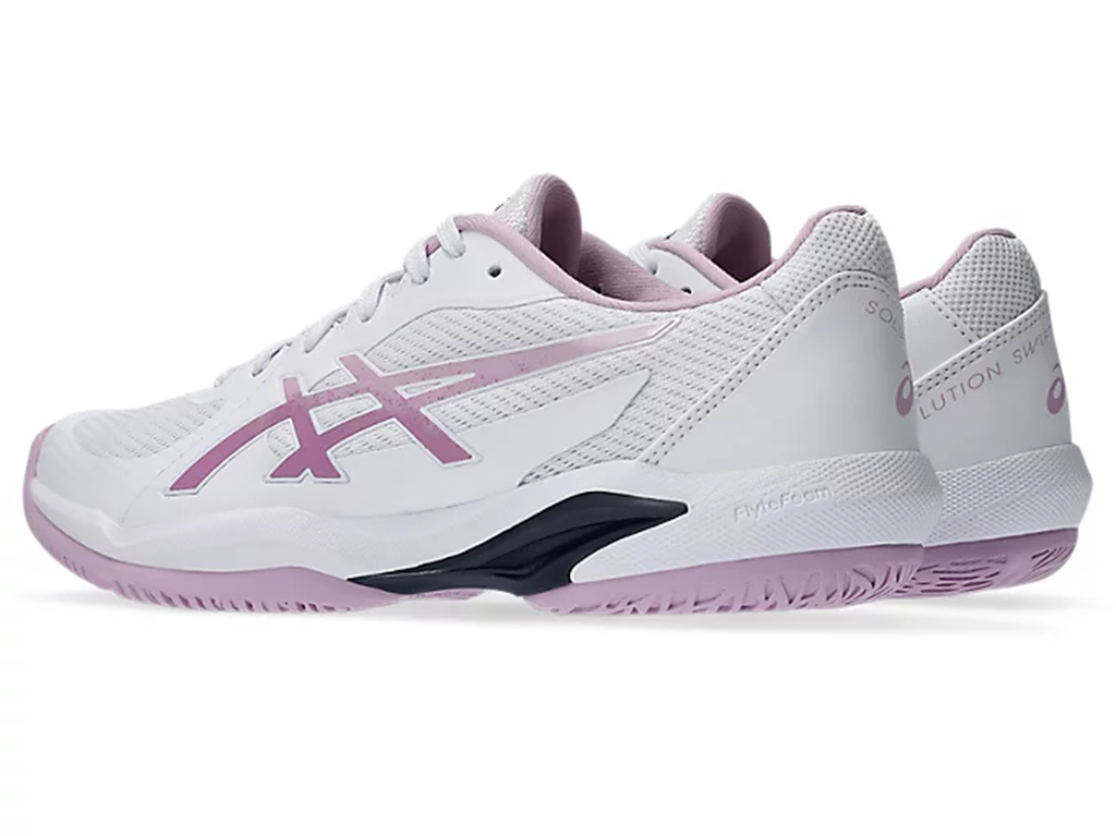 Giày Asics Solution Swift FF 2 ‘White Ube’ 1042A265-102 - Ảnh 4