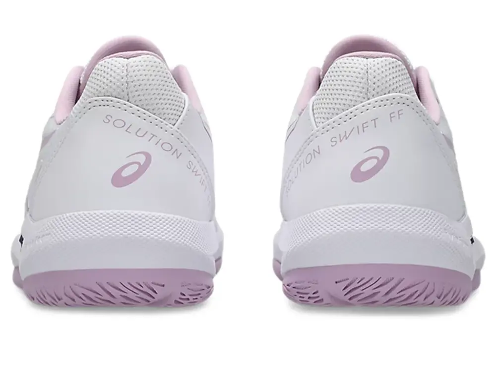 Giày Asics Solution Swift FF 2 ‘White Ube’ 1042A265-102 - Ảnh 3