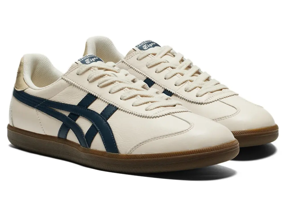 Giày Onitsuka Tiger Tokuten 'Birch Iron Navy Gum' 1183C429-200 - Ảnh 4