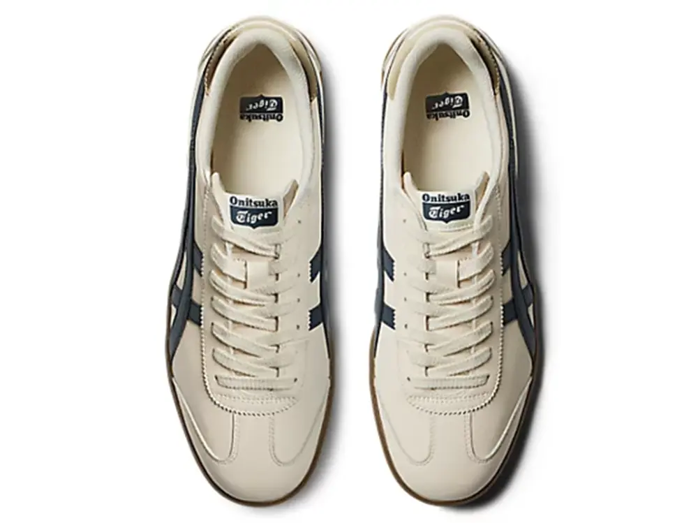 Giày Onitsuka Tiger Tokuten 'Birch Iron Navy Gum' 1183C429-200 - Ảnh 3