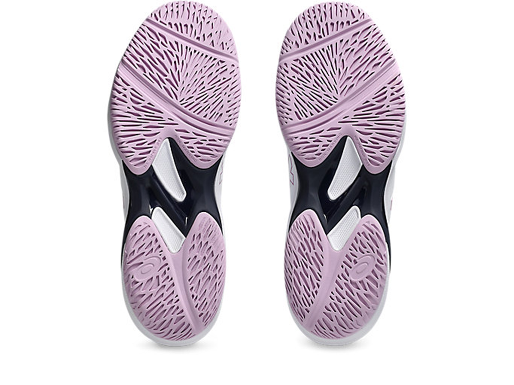 Alternative view of Giày Asics Solution Swift FF 2 ‘White Ube’ 1042A265-102