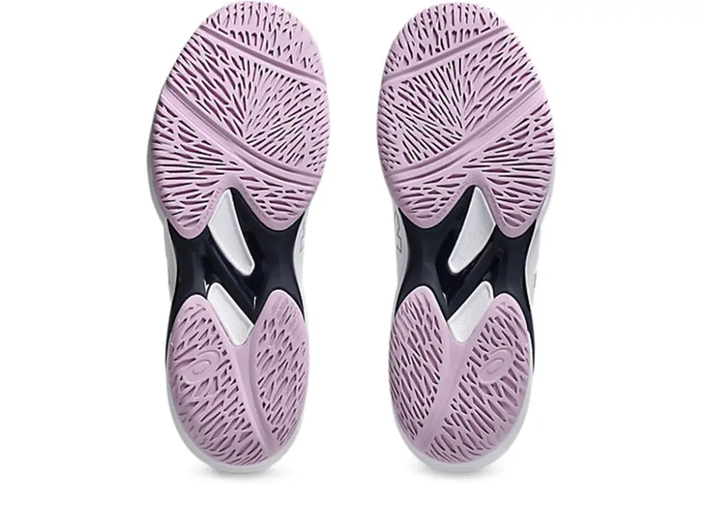 Alternative view of Giày Asics Solution Swift FF 2 ‘White Ube’ 1042A265-102