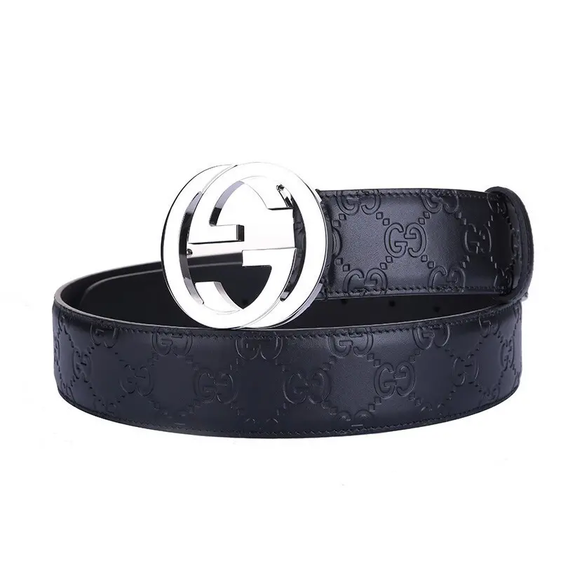 Alternative view of Thắt Lưng Gucci Interlock BLACK Atney 411924-CWC1N-1000