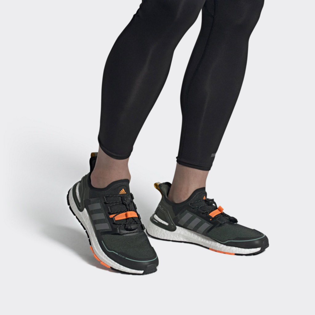 Giày Adidas UltraBoost Winter.Rdy ‘Black Signal Orange’ EG9798 - Ảnh 7