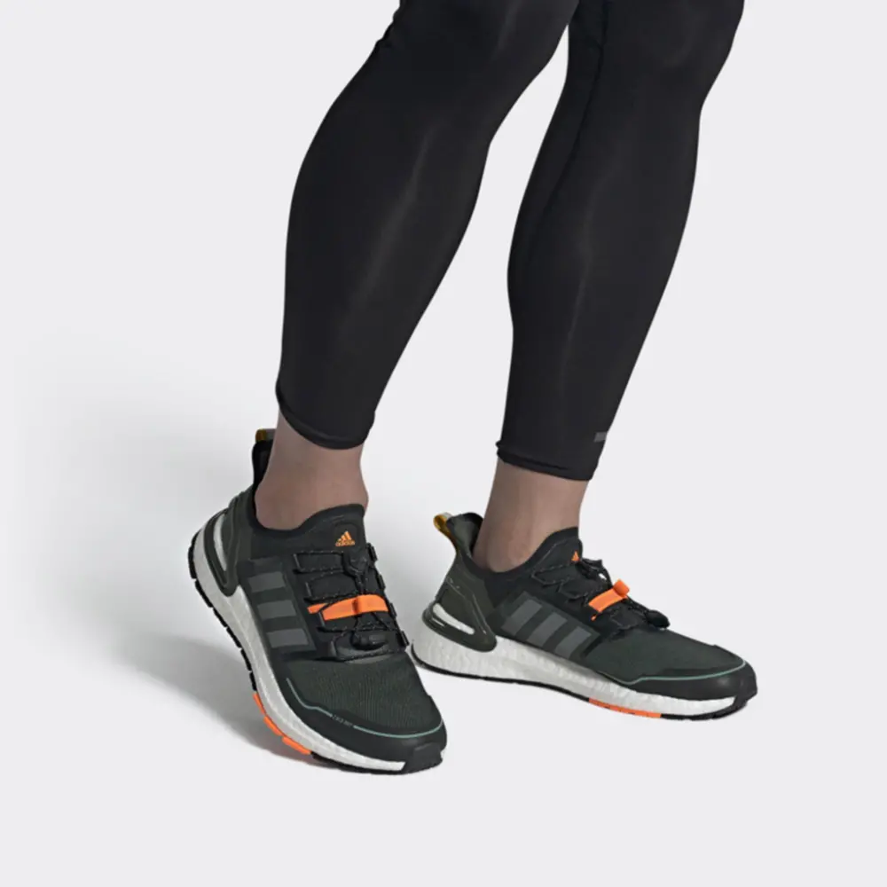 Giày Adidas UltraBoost Winter.Rdy ‘Black Signal Orange’ EG9798 - Ảnh 7