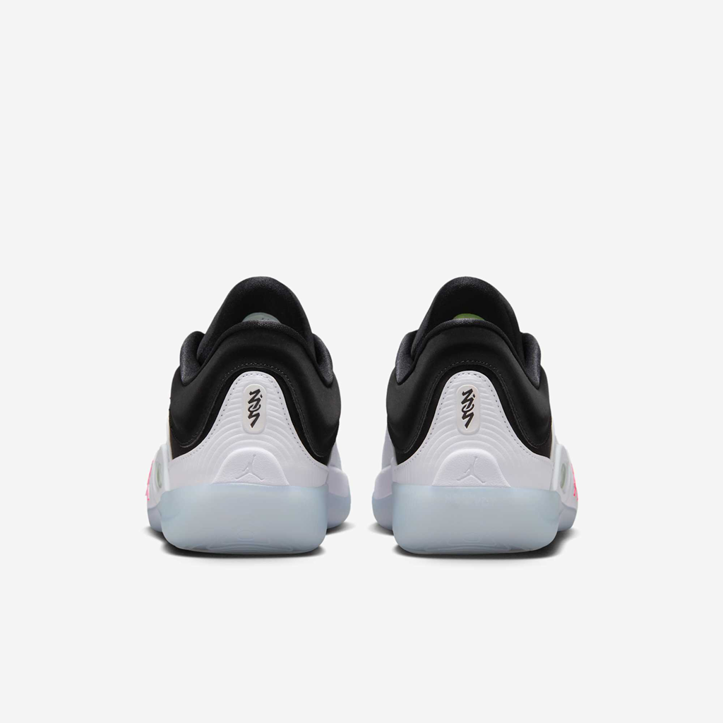 Giày Nike Air Jordan Zion 4 ‘Black White Crimson’ FB1802-100 - Ảnh 5