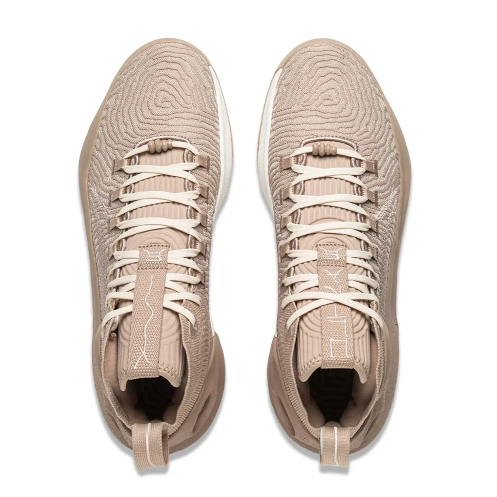 Giày Li-Ning Yushuai Ultra 'Mud' ABAU003-9 - Ảnh 4