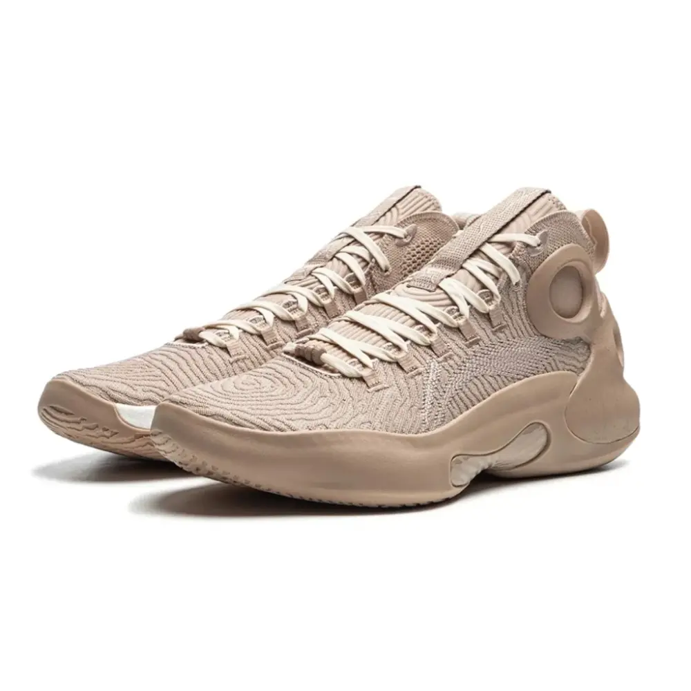 Giày Li-Ning Yushuai Ultra 'Mud' ABAU003-9 - Ảnh 5