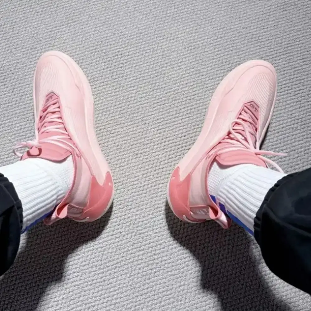 Giày Li-Ning Way of Wade 11 'Blossom' ABAU049-5 - Ảnh 4