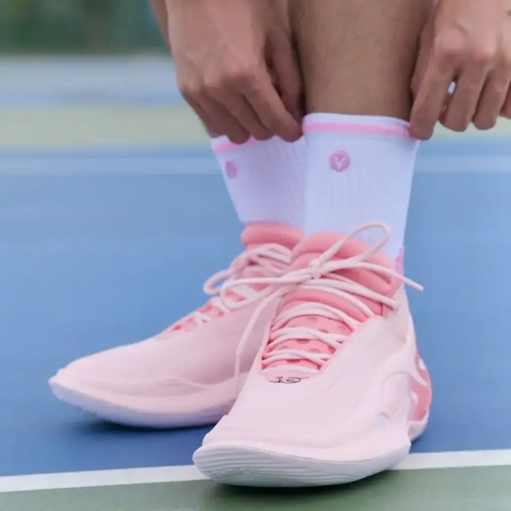 Alternative view of Giày Li-Ning Way of Wade 11 'Blossom' ABAU049-5