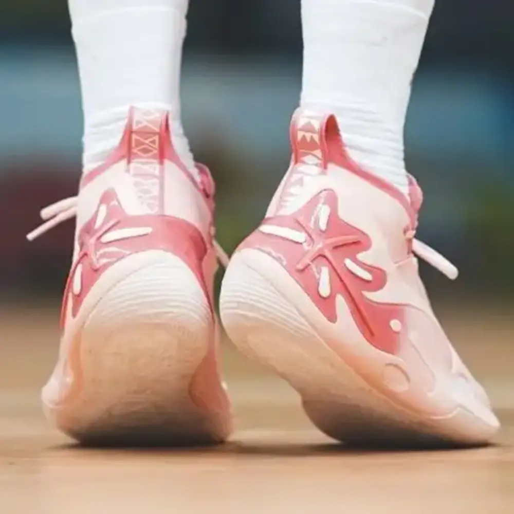 Giày Li-Ning Way of Wade 11 'Blossom' ABAU049-5 - Ảnh 5