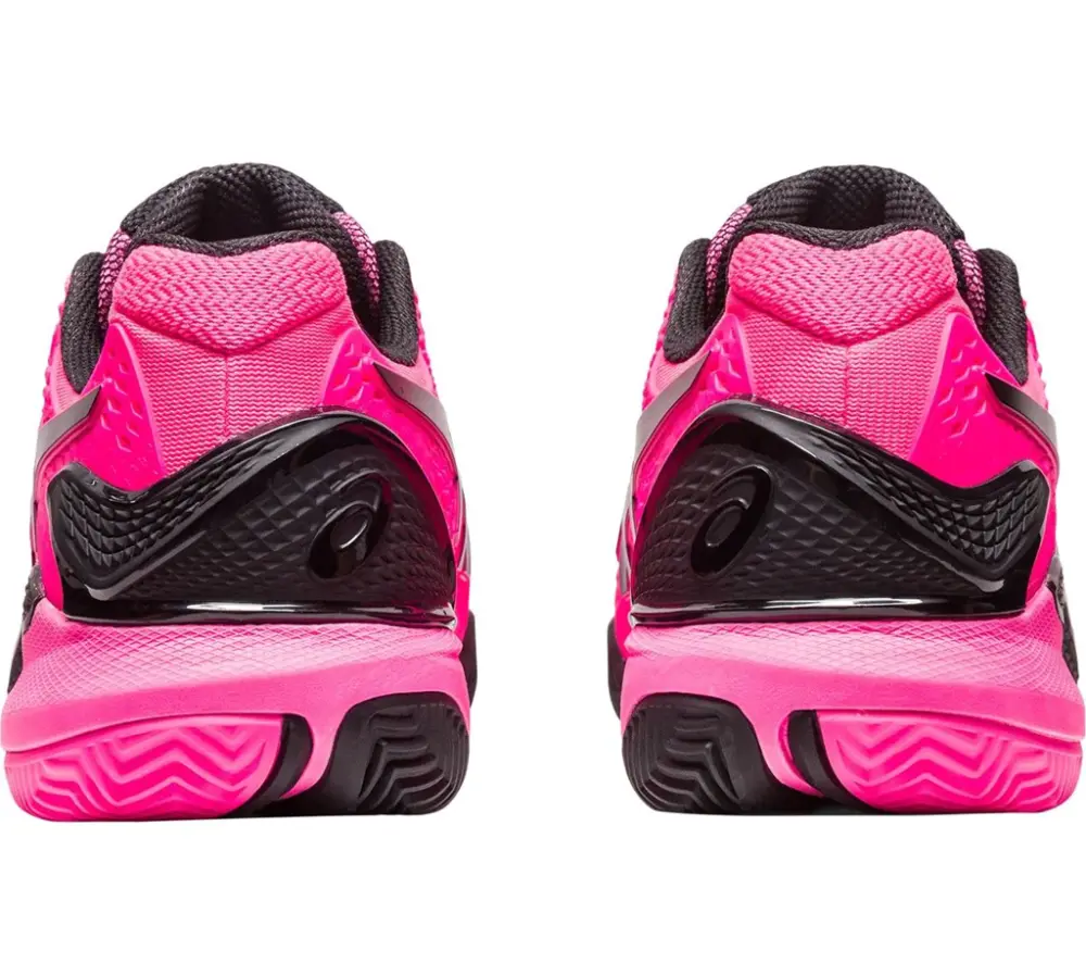 Giày Asics Gel-Resolution 9 Clay 'Hot Pink' 1041A375-700 - Ảnh 4