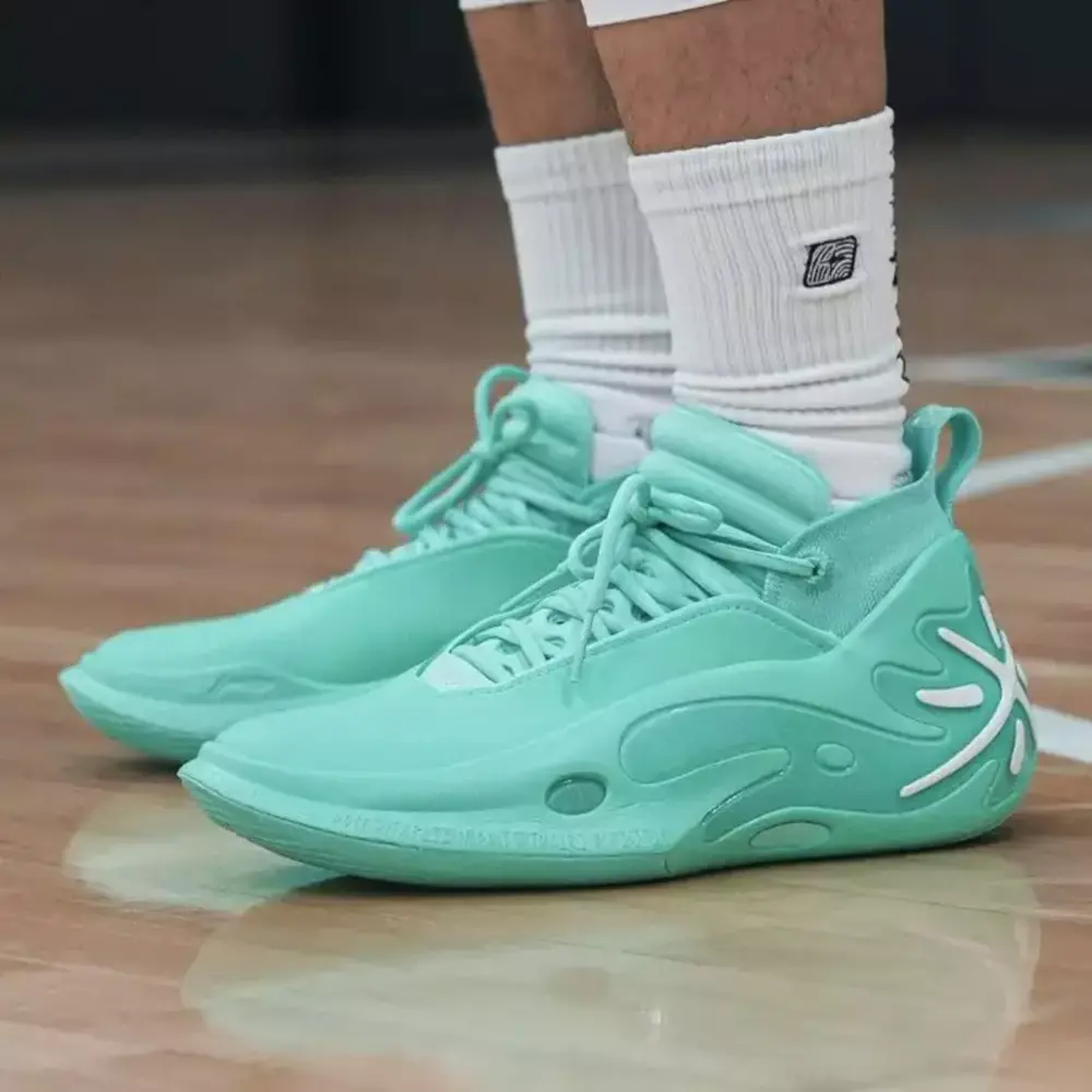 Alternative view of Giày Li-Ning Way of Wade 11 'Statue of Liberty' ABAU049-14