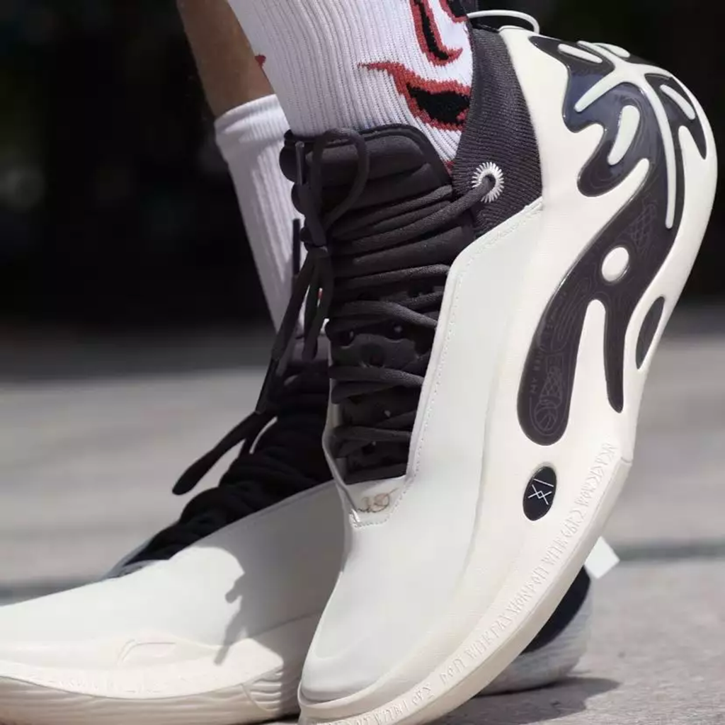 Giày Li-Ning Way of Wade 11 'Hall of Fame' ABAU049-6 - Ảnh 6