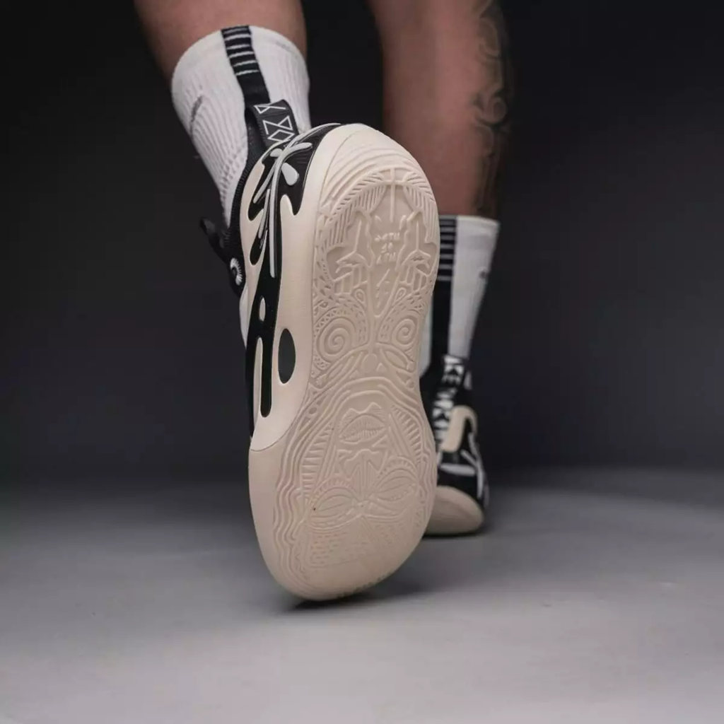 Giày Li-Ning Way of Wade 11 'Hall of Fame' ABAU049-6 - Ảnh 3