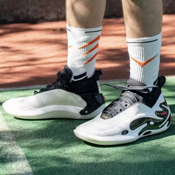 Giày Li-Ning Way Of Wade 11 ‘305’ ABAU049-1 - Ảnh 3