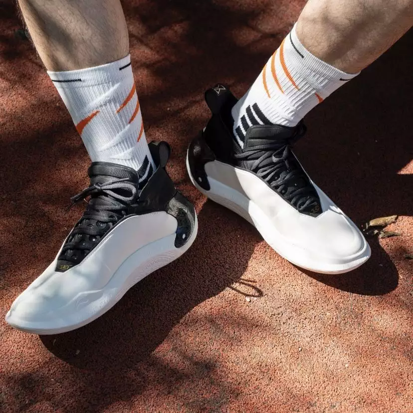 Giày Li-Ning Way Of Wade 11 ‘305’ ABAU049-1 - Ảnh 4