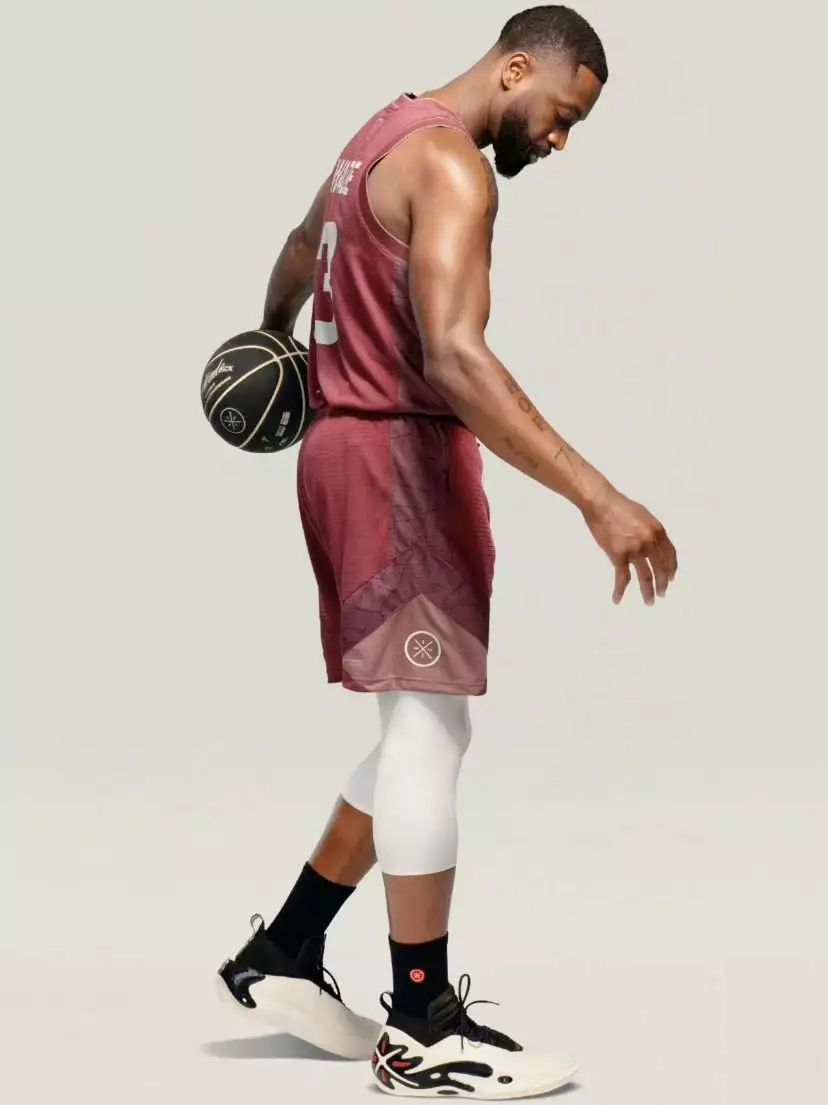 Giày Li-Ning Way Of Wade 11 ‘305’ ABAU049-1 - Ảnh 5