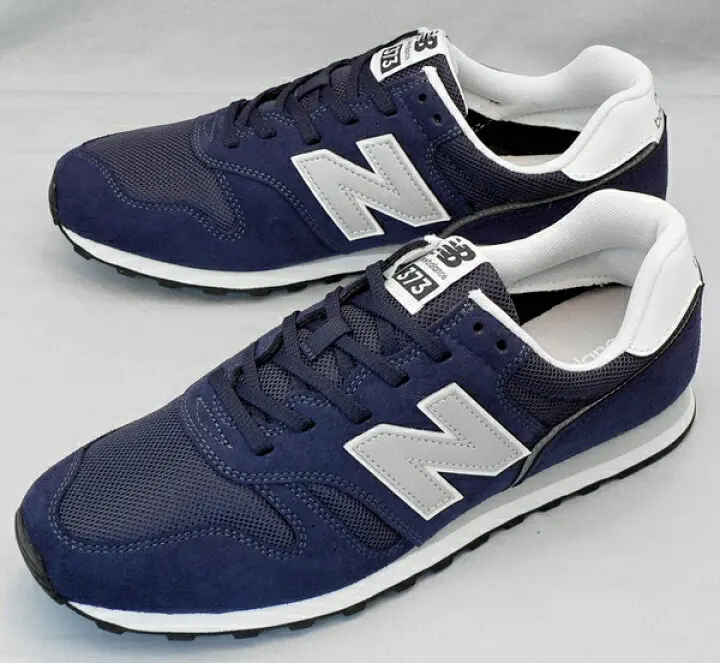 Alternative view of Giày New Balance 373 V2 ‘Blue’ ML373KN2