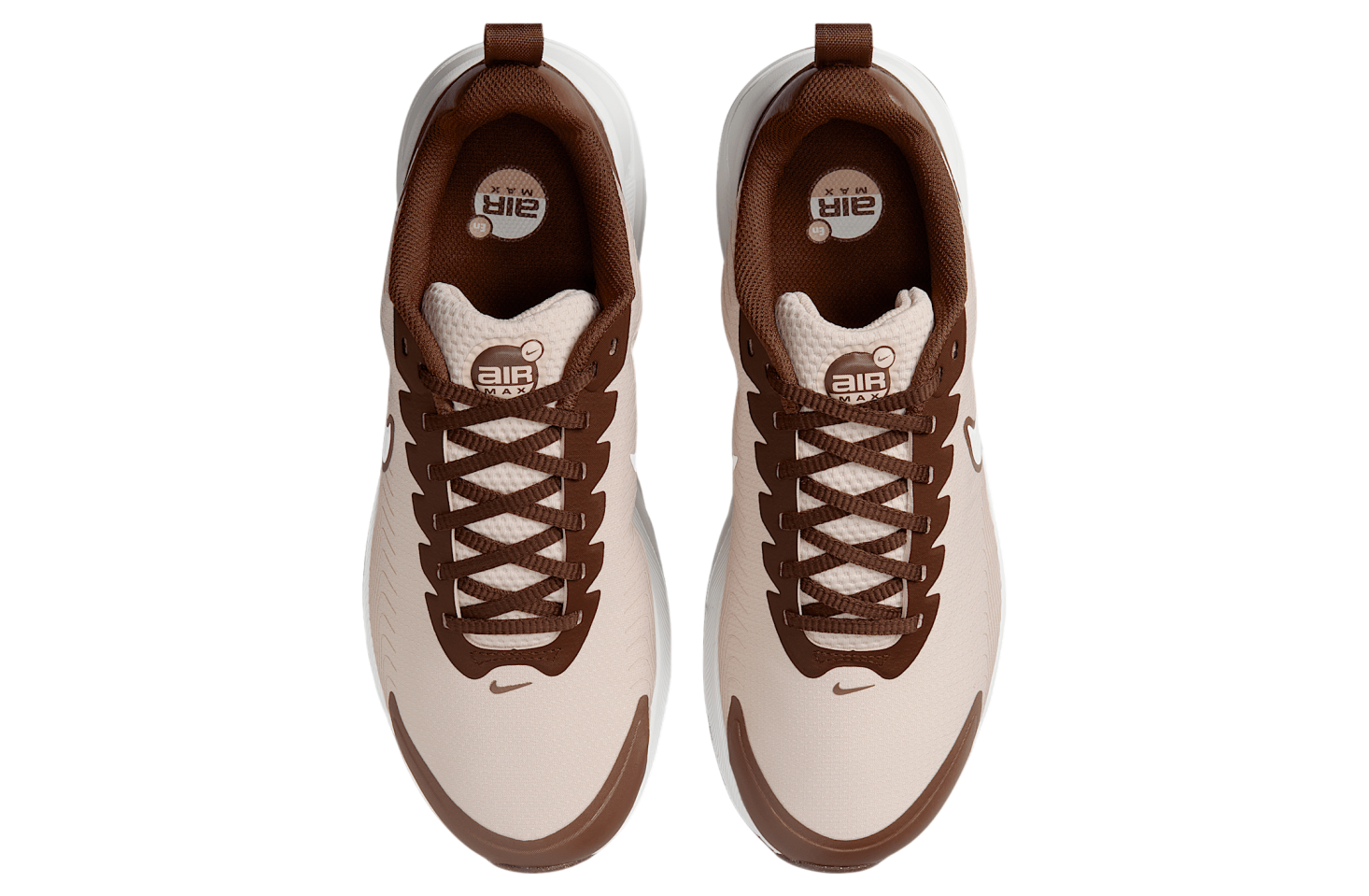 Giày Nike Air Max Nuaxis ‘Sanddrift Cacao’ IB4496-126 - Ảnh 5