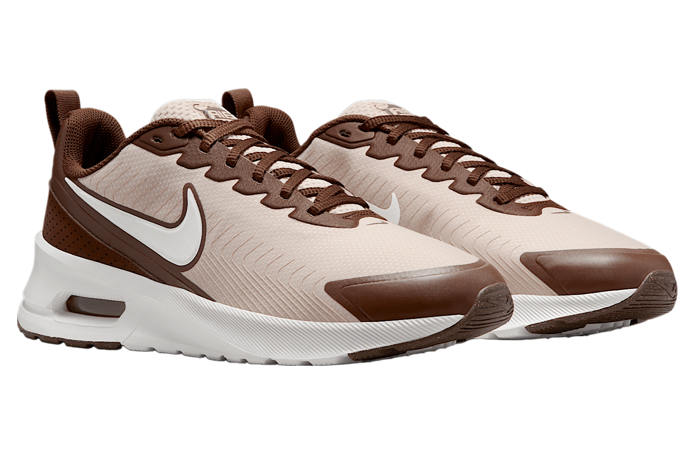 Alternative view of Giày Nike Air Max Nuaxis ‘Sanddrift Cacao’ IB4496-126