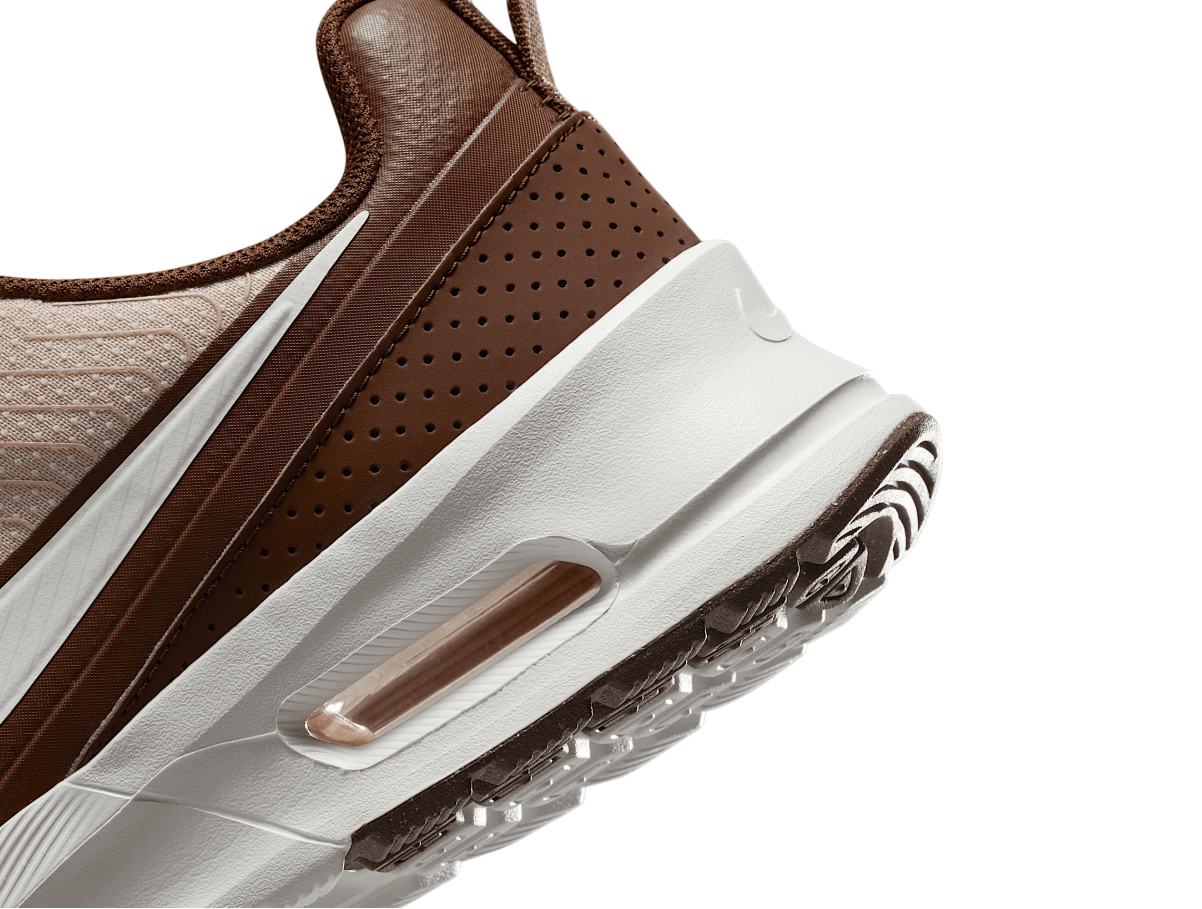 Giày Nike Air Max Nuaxis ‘Sanddrift Cacao’ IB4496-126 - Ảnh 4