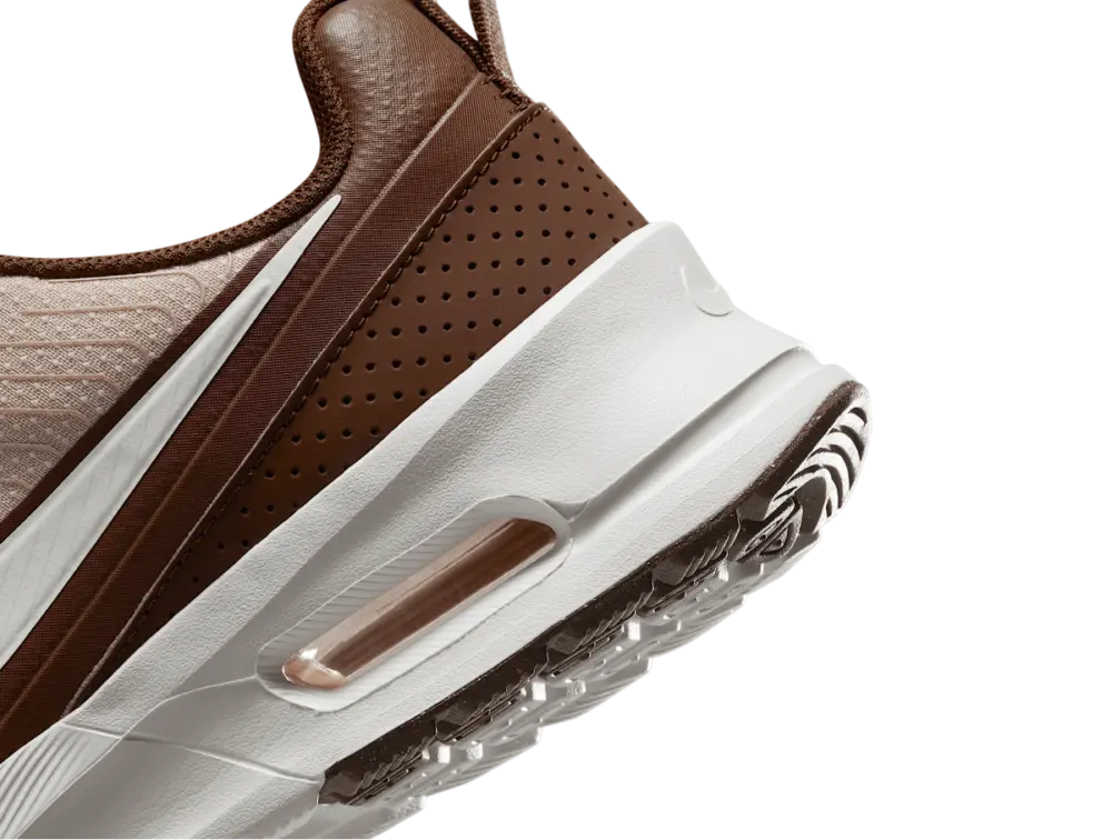 Giày Nike Air Max Nuaxis ‘Sanddrift Cacao’ IB4496-126 - Ảnh 4