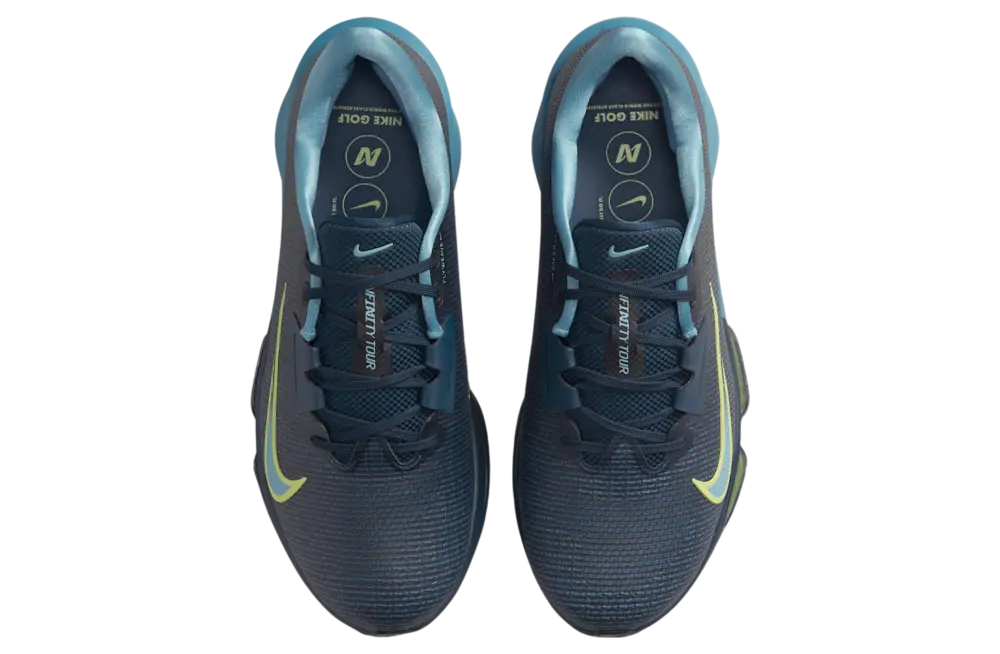 Alternative view of Giày Nike Infinity Tour 2 Golf ‘Blue’ HQ2159-400