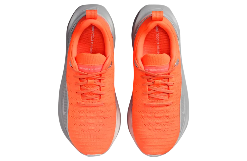 Giày Nike React Infinity Run 4 Premium ‘Hyper Crimson’ FZ3086-800 - Ảnh 5