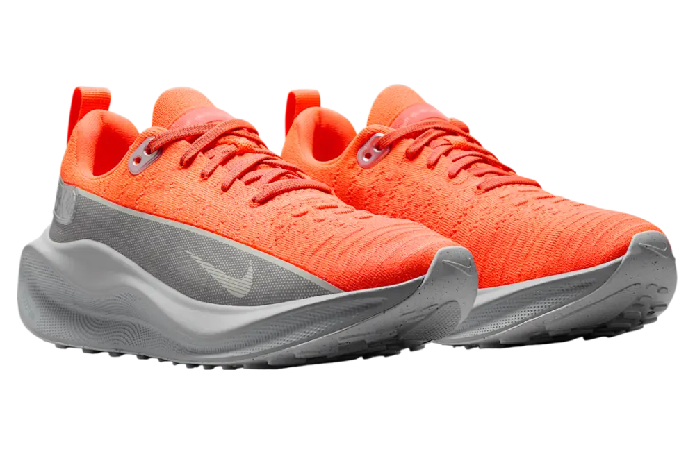 Giày Nike React Infinity Run 4 Premium ‘Hyper Crimson’ FZ3086-800 - Ảnh 4