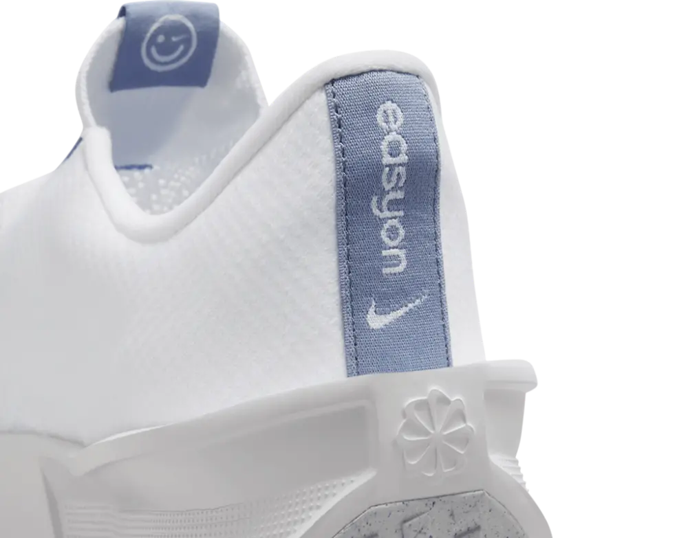 Giày Nike Interact Run EasyOn ‘White Black’ FV5590-101 - Ảnh 3